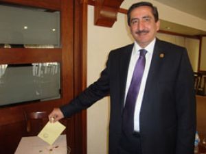 Selçuklu Ziraat Odasında birlik zamanı