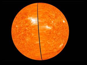 Güneş ilk kez 3 boyutlu olarak görüntülendi