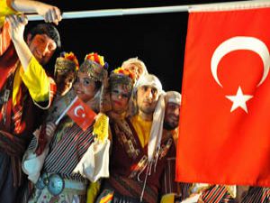 Selçuka Muhteşem Performans ödülü