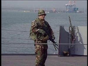 Adende korsan avı devam edecek