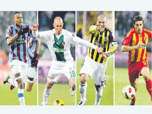Ligde yarış yeni başlıyor
