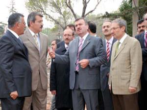 Kültür Park yaza tamamlanacak