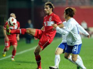 Türkiye-G. Kore: 0-0