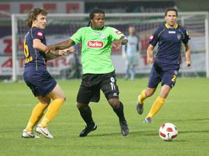 Bucaspor ile 5.randevu