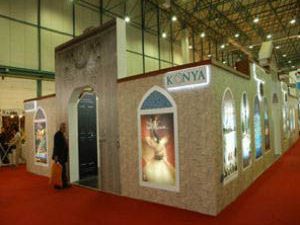 Konya aşkın ve huzurun şehri