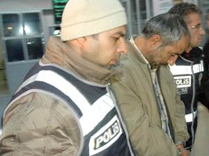 Uyuşturucu kuryesine 4 yıl 2 ay hapis