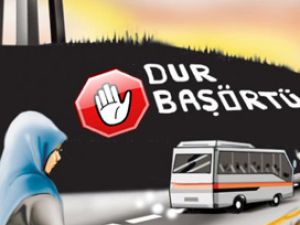 AP: Çözün şu başörtüsü sorununu!