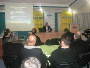 Türkiye zengin bir ülke iken kasten fakirleştirilmiştir