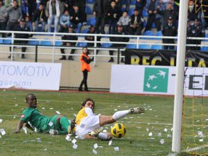 Bucaspor 3-2 Konyaspor