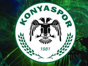 Konyasporda durmak yok