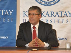 Karatay Üniversitesinden Dış Ticarete Büyük Destek