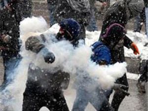 Polisten güldüren anons