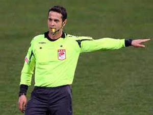 Süper Ligde 22. hafta hakemleri açıklandı