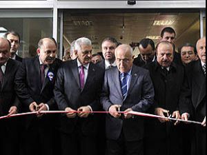 İlk YHT Garı Polatlıda açıldı