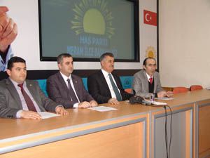 Konya Üniversitesi Merama kurulmalı