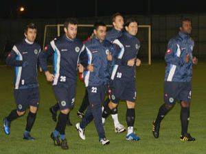 Konyasporda sakatlık şoku