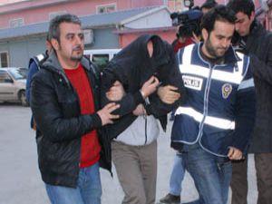 Konyada hırsızlık operasyonu: 21 gözaltı