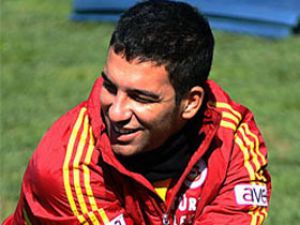 Arda Turan Konyayla veda edecek