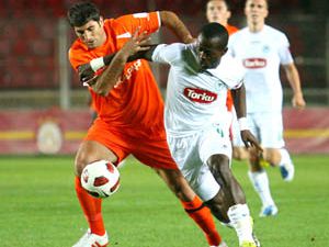 Konyaspor ile İstanbul B.Bnin 6. randevusu