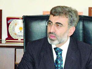 Enerji Bakanı Taner Yıldız Seydişehirde