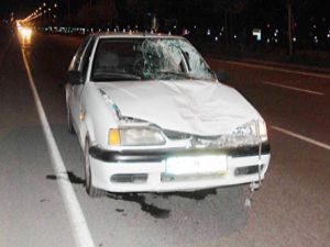 Konyada trafik kazası: 1 ölü
