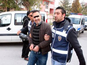 21 hırsızlık zanlısından 19u adliyeye sevkedildi