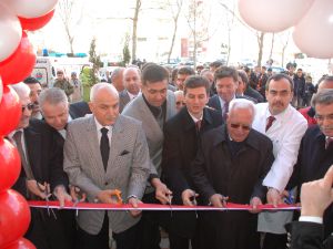 Numuneden semt polikliniği