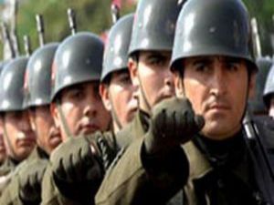 İşte TSKdaki asker sayısı