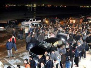 Bakanlar kafileyi karşılayacak