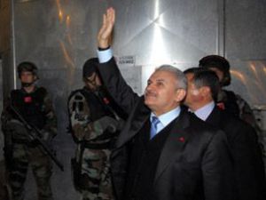 Osman gazi-1i, Yıldırım ve Akdağ karşıladı