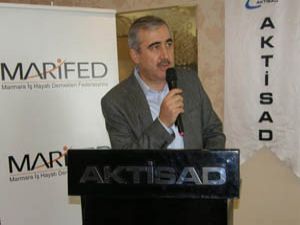 Otomotiv sektör temsilcileri Konyada bir araya geldi