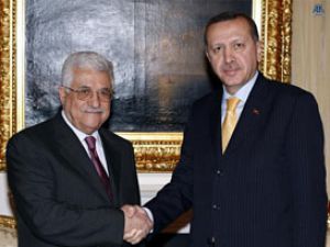 Erdoğan ile Abbas Ne Konuştu?