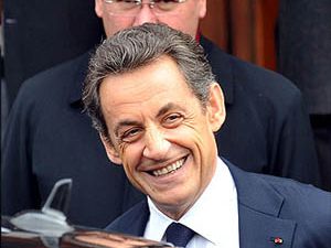 Gül ve Sarkozy basın toplantısı yapıyor