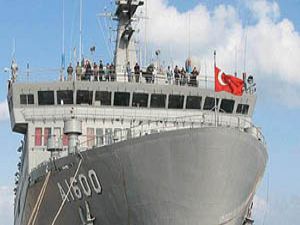 Tahliye fotoğrafları yayınlandı