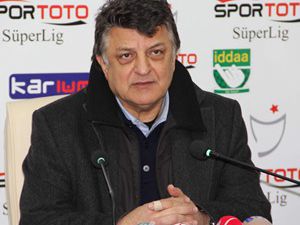 Oyuncularım iyi mücadele etti