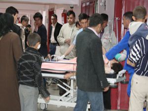 Genç kadına akraba kurşunu
