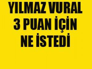 Konyasporun 3 puan hasreti