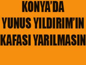 Hakem Yıldırıma dikkat!