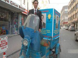 Vatandaşlardan destek geldi