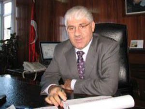 Mahmut Yıldız yeni görevinde