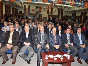 Açılış ve temel atma programlarına devam