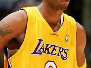 Kobe Bryant İstanbula geliyor