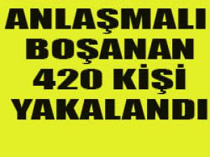 Bu defa Naylon boşandılar