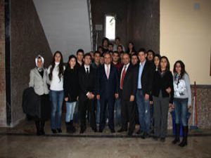 İttifak Holding Reklam topluluğu ile buluştu