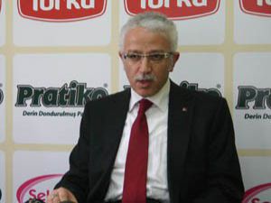 Cem Zorlu Ak Partiden aday adayı oldu