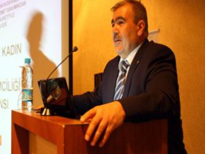 Hüseyin Üzülmez Sanayi Odası Başkanı oldu!