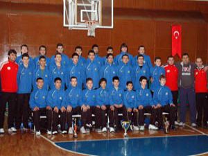 Selçukun Genç Basketbolcuları Konya şampiyonu