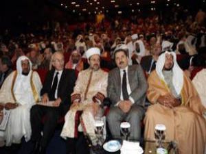 Sempozyum dün İstanbulda başladı