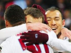 Trabzonspor yeniden lider