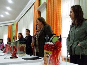 Konyada Kitre Bebek yarışması